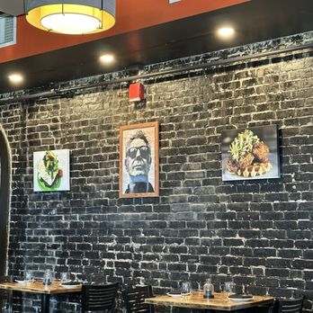 Lattitude Restaurant - Decor - Desserts Near Me - West Springfield, Massachusetts