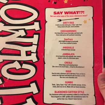 Satchmo's - Cajun/Creole Near Me - Flagstaff, Arizona Satchmo's - Cajun/Creole Near Me - Flagstaff, Arizona