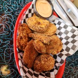 Miss Delta Restaurant and Bar - Fried Green Tomatoes