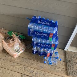 Publix - Damaged groceries