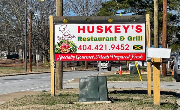 Huskey’s Kitchen by null