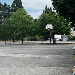 Wedge Park - Basketball court