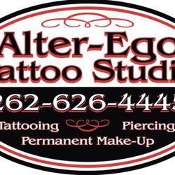 Alter-Ego Tattooing & Body Piercing