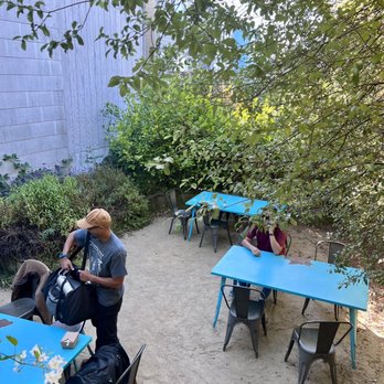 Devil’s Teeth Baking Company - Outdoor patio - Bakeries Near Me - San Francisco, California Devil’s Teeth Baking Company - Outdoor patio - Bakeries Near Me - San Francisco, California