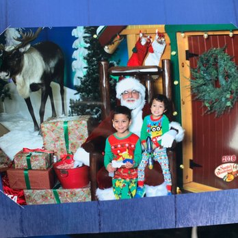 Cabela's - Santa is not really Santa in this photo - Outdoor Gear Near Me - Gonzales, Louisiana