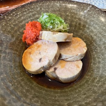 Fukuno Restaurant - Ankimo ponzu - Japanese Near Me - Gardena, California Fukuno Restaurant - Ankimo ponzu - Japanese Near Me - Gardena, California