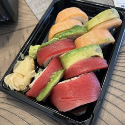 Rainbow Roll