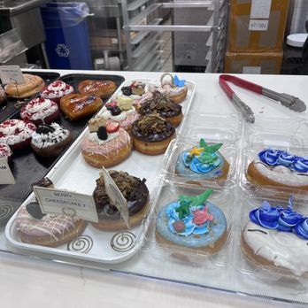 Knead Donuts - Donuts Near Me - Cerritos, California