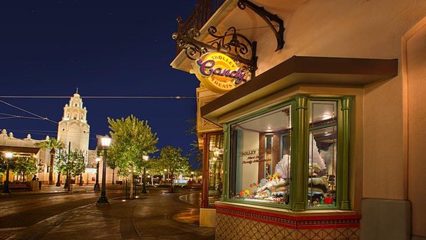 Trolley Treats by null
