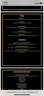 Empire Kitchen & Cocktails by null