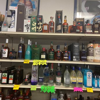5 King Wine Liquor - a shelf of liquor bottles - Beer, Wine & Spirits Near Me - Folsom, California 5 King Wine Liquor - a shelf of liquor bottles - Beer, Wine & Spirits Near Me - Folsom, California
