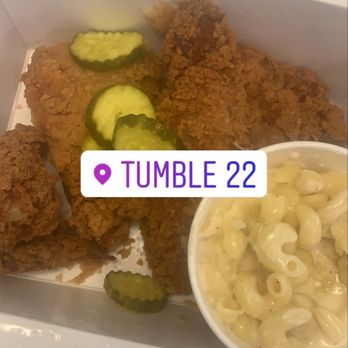Tumble 22 - 8 Piece Mixed - American Near Me - Austin, Texas Tumble 22 - 8 Piece Mixed - American Near Me - Austin, Texas