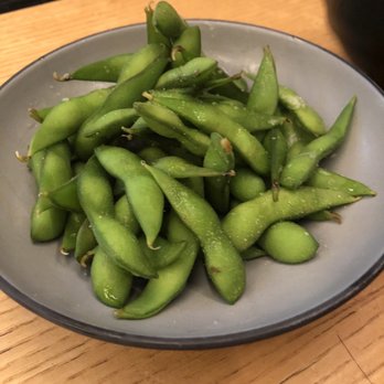 Ramen Utsuke - Edamame (Soy Bean) - Ramen Near Me - Baltimore, Maryland