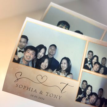 Best Photo Booth OC - Photo Booth Rentals Near Me