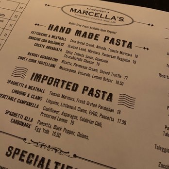 Marcella's - Italian Near Me - Columbus, Ohio Marcella's - Italian Near Me - Columbus, Ohio
