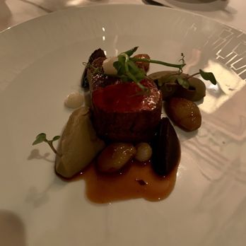 La Mer - Roasted Lamb - French Near Me - Honolulu, Hawaii La Mer - Roasted Lamb - French Near Me - Honolulu, Hawaii