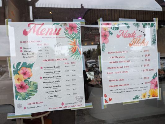 Menu photo 4 L Drinks & Snacks San Bruno, CA