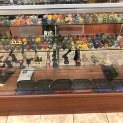 Jamez Smokes & Cigars - Buy 1 get 1 50% off on all glass pipes