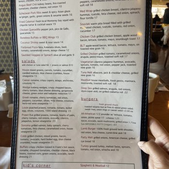 Boulevard Cafe - New American Near Me - Daly City, California