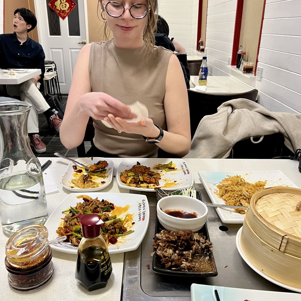 Cafe Orient - Chinese Near Me - Oxford, OXF