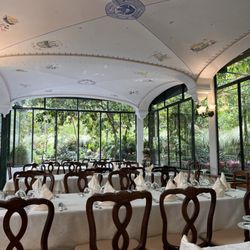 'o Parrucchiano - La Favorita - Dining area