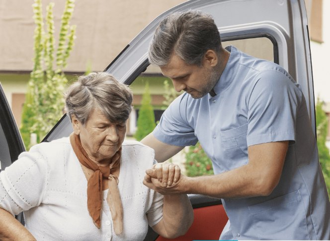 We Care Private Duty Services - home care agency in Pikesville, MD