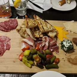 Charcuterie board. Charcuterie board.