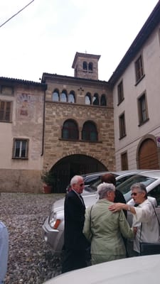 Chiesa Di San Michele Al Pozzo Bianco by null
