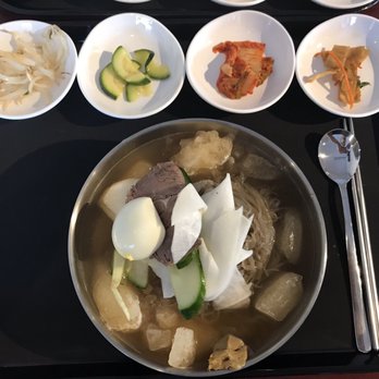 Korea Restaurant - Mulnangmyeon - Korean Near Me - Minneapolis, Minnesota
