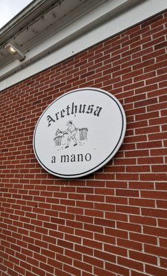 Arethusa a mano by null