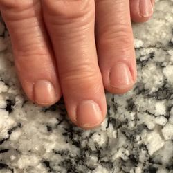 Evol Nails and Spa - Terrible service