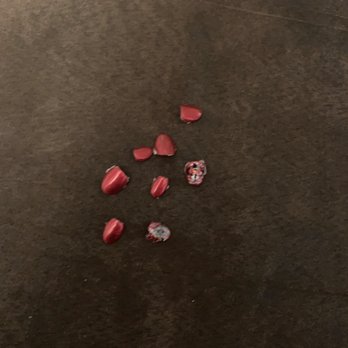 Modern Nails - Nails have fallen off within two hours of getting them done - Nail Salons Near Me - Santa Barbara, California