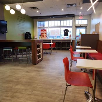 Quesada Burritos & Tacos - the inside of a restaurant - Mexican Near Me - Stittsville, Ontario Quesada Burritos & Tacos - the inside of a restaurant - Mexican Near Me - Stittsville, Ontario