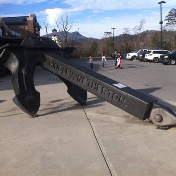 Titanic Museum Attraction - Anchor - Museums Near Me - Pigeon Forge, Tennessee