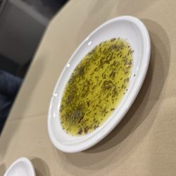 Angelo's Italian Kitchen - Dipping for bread