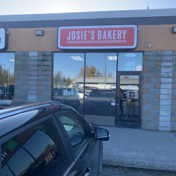 Josie’s Bakery - Front of the bakery - Bakeries Near Me - Anchorage, Alaska