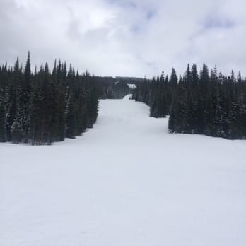 Big White Ski Resort - Looking up the hill of Gem Lake - Ski Resorts Near Me - Kelowna, British Columbia Big White Ski Resort - Looking up the hill of Gem Lake - Ski Resorts Near Me - Kelowna, British Columbia