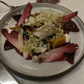 Splendido At The Chateau - Beet salad - New American Near Me - Beaver Creek, Colorado