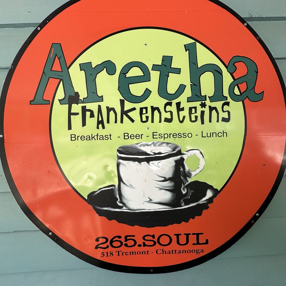 Aretha Frankensteins - American Near Me - Chattanooga, Tennessee Aretha Frankensteins - American Near Me - Chattanooga, Tennessee
