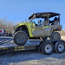 T & Z Trailer Rental & Removal