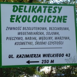 Delikatesy Ekologiczne