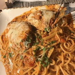 Chicken Parmigiana Chicken Parmigiana
