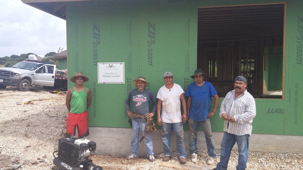 Slide of Bow Tie Roofing Systems