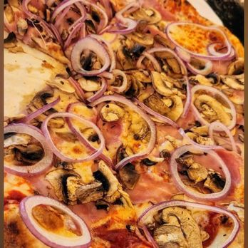 MAMA TIGS WOOD-FIRED PIZZA - Updated February 2026 - 62 Photos