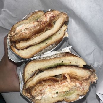 Green Heron - Chicken Parmesan - Sandwiches Near Me - Wethersfield, Connecticut