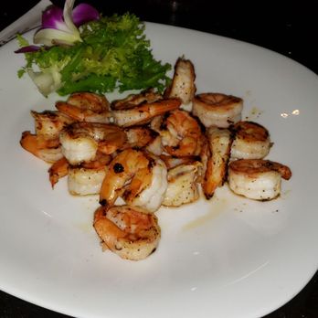 Fusion 25 - Sauteed shrimp (special order) - Japanese Near Me - Newtown, Connecticut Fusion 25 - Sauteed shrimp (special order) - Japanese Near Me - Newtown, Connecticut