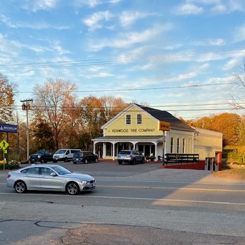 Kenwood Tire - A beautiful Fall day at the tire shop. - Tires Near Me - West Bridgewater, Massachusetts Kenwood Tire - A beautiful Fall day at the tire shop. - Tires Near Me - West Bridgewater, Massachusetts
