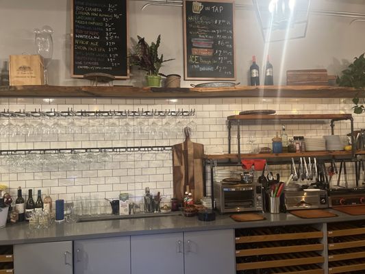 BottleShock Wine and Brew by null