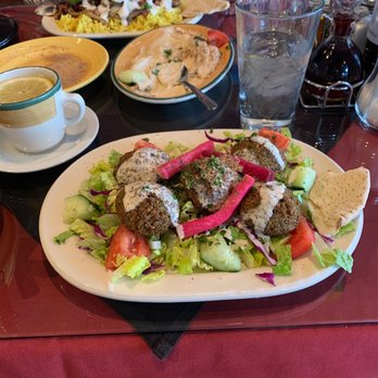 Old Mediterranean Kitchen - Falafel - Greek Near Me - Bellevue, Washington Old Mediterranean Kitchen - Falafel - Greek Near Me - Bellevue, Washington