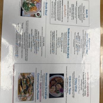 Bamboozle Heights - Salad Near Me - Tampa Bay, Florida